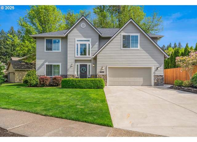 Property at 15020 SW Opal Dr, Beaverton, OR 97007, 4 beds, 2.5 baths