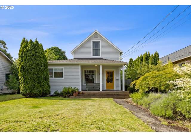 Property at 852 NE Emerson St, Portland, OR 97211, 2 beds, 2 baths