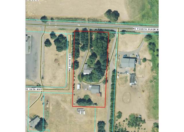 Property at 17001 NE Fourth Plain Blvd, Vancouver, WA 98682, 4 beds, 1.5 baths