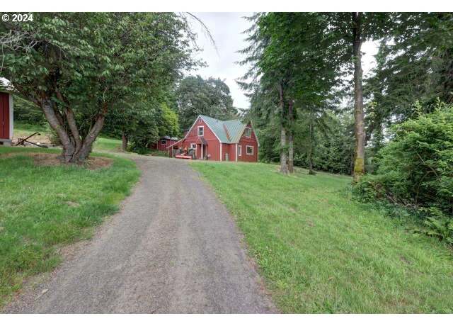 Property at 95155 Aldrich Point Rd, Astoria, OR 97103, 3 beds, 2 baths