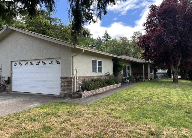 Property at 1068 Rice Creek Rd, Winston, OR 97496, 4 beds, 2.5 baths