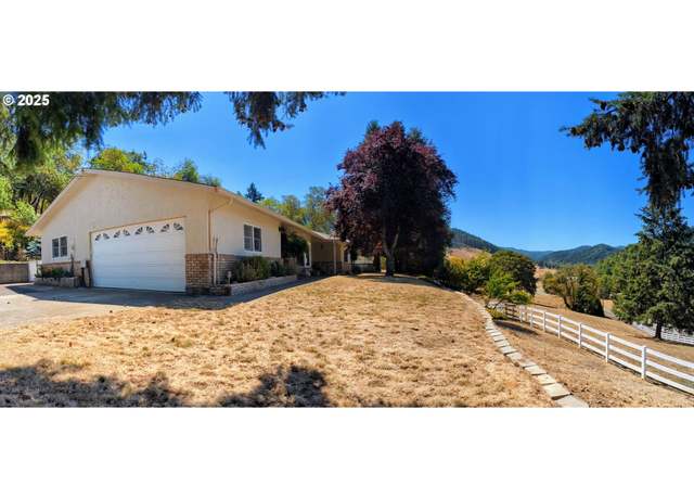 Property at 1068 Rice Creek Rd, Winston, OR 97496, 4 beds, 2.5 baths
