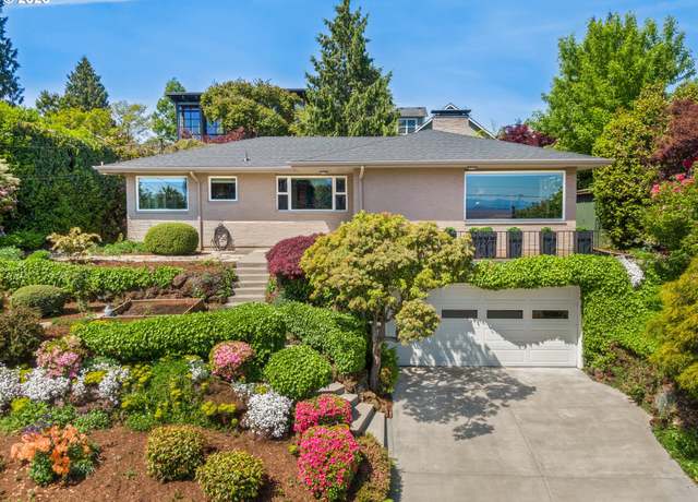 Property at 8301 SW 6th Ave, Portland, OR 97219, 3 beds, 2 baths