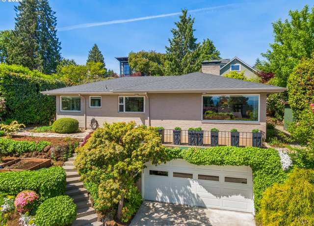 Property at 8301 SW 6th Ave, Portland, OR 97219, 3 beds, 2 baths