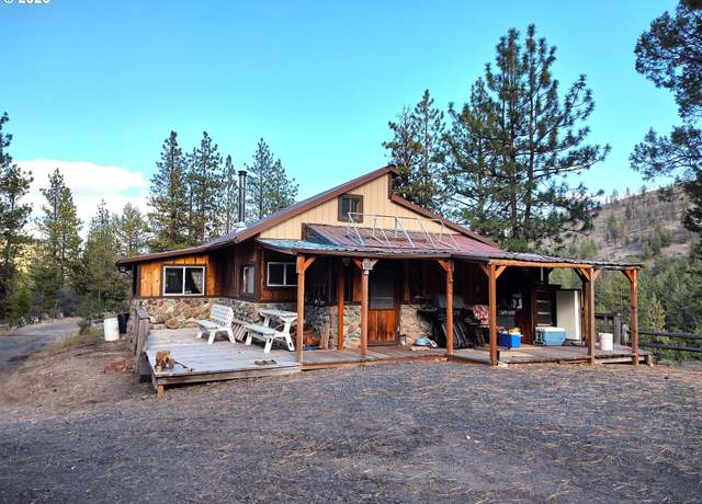 Property at 25848 Pine Creek Rd, John Day, OR 97845