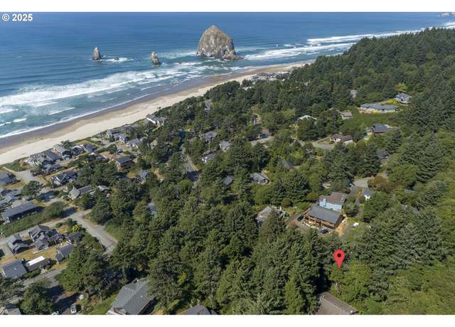 Property at 415 Chilkoot Trl, Cannon Beach, OR 97110