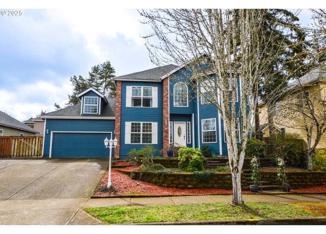 Property at 2772 NW Orchard Heights Ave, Albany, OR 97321, 4 beds, 2.5 baths