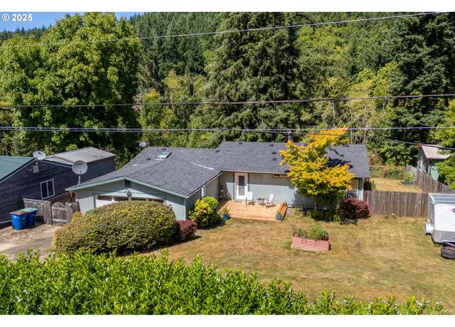 Property at 669 N Boulder Creek Dr, Otis, OR 97368, 2 beds, 2 baths