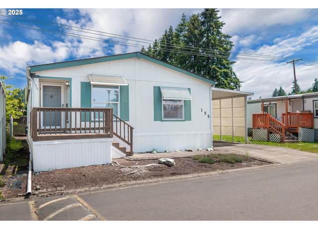 Property at 5335 S Main St #155, Springfield, OR 97478, 3 beds, 2 baths