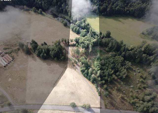 Property at Nehalem Hwy N, Vernonia, OR 97064
