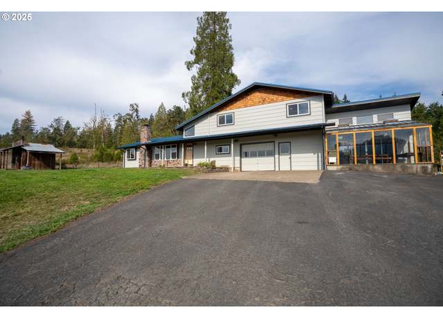 Property at 37075 Camp Creek Rd, Springfield, OR 97478, 4 beds, 3.5 baths
