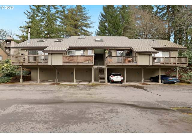 Property at 7718 SW Barnes Rd Unit B, Portland, OR 97225, 1 bed, 1 bath