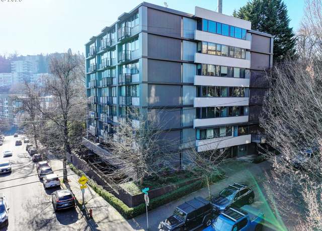 Property at 2020 SW Main St #403, Portland, OR 97205, 1 bed, 1 bath