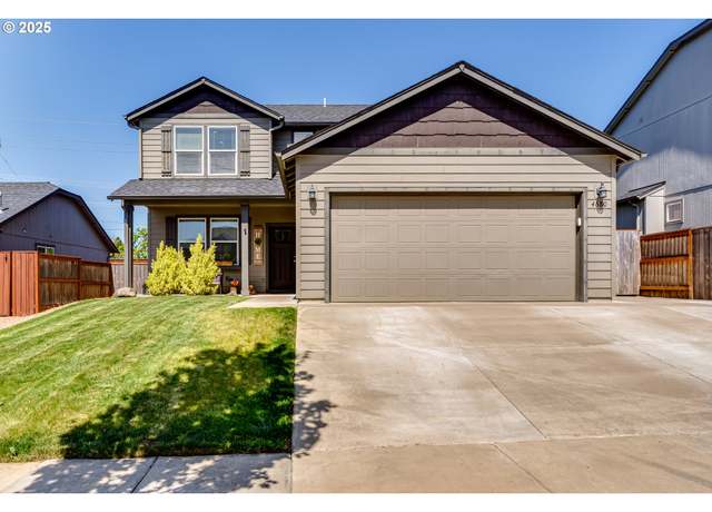 Property at 4680 Glacier Meadows Loop, Springfield, OR 97478, 4 beds, 2.5 baths
