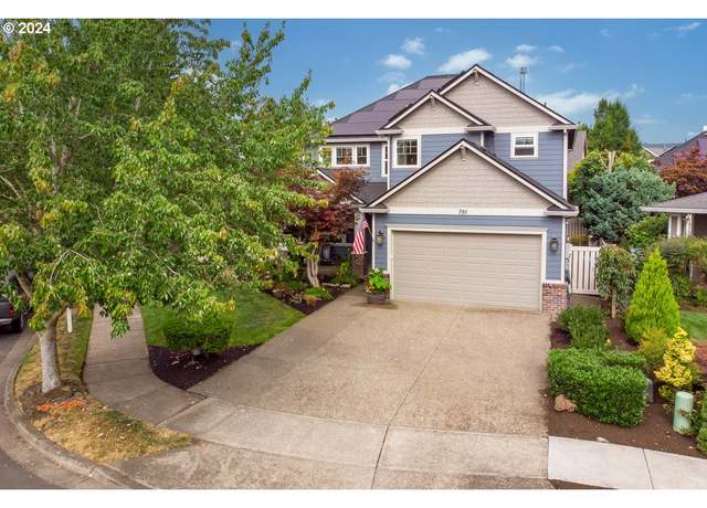 Property at 791 Tukwila Dr, Woodburn, OR 97071, 4 beds, 2.5 baths