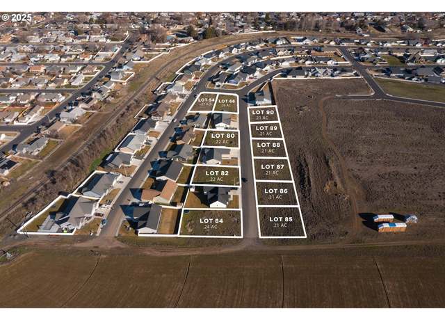 Property at 573 SW Desert Sky Dr #89, Hermiston, OR 97838