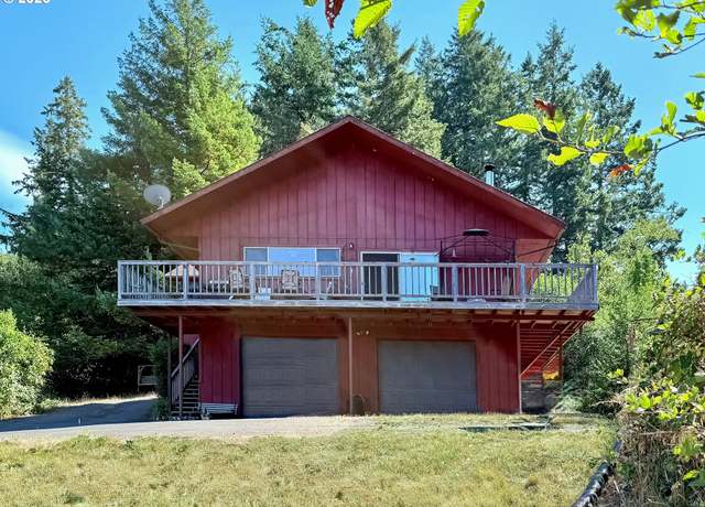 Property at 99608 S Bank Chetco River Rd, Brookings, OR 97415, 2 beds, 2 baths