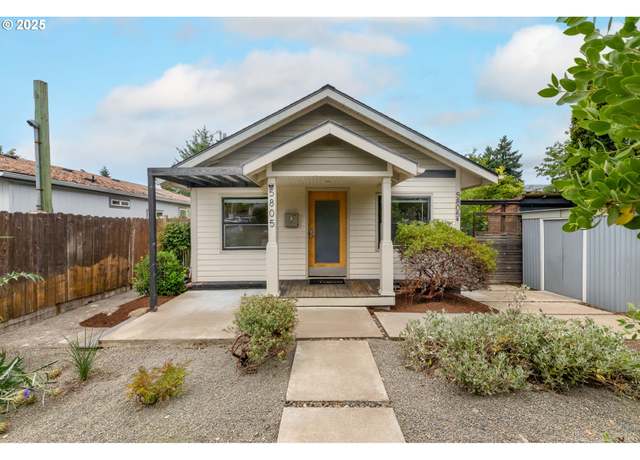 Property at 5805 NE Shaver St, Portland, OR 97213, 2 beds, 2 baths
