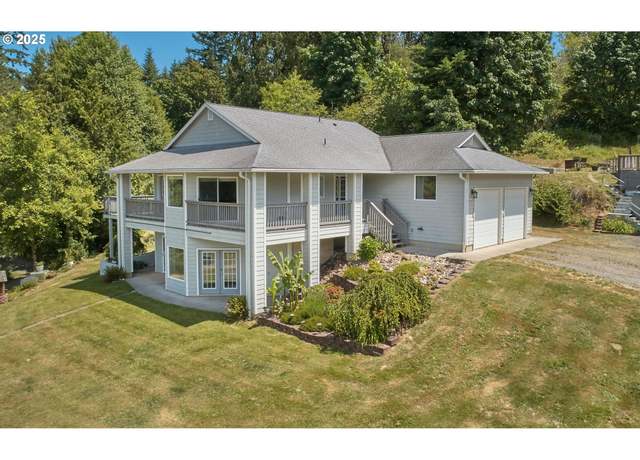 Property at 40920 NW Maple Ridge Rd, Woodland, WA 98674, 3 beds, 3 baths