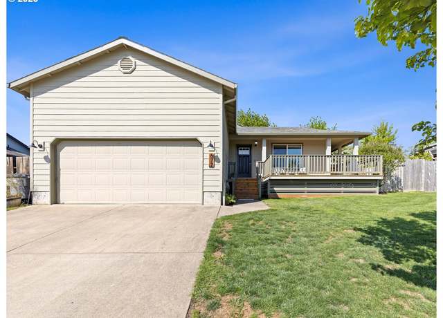 Property at 677 N Coolidge St, Carlton, OR 97111, 3 beds, 2 baths