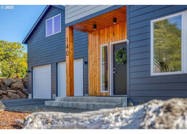 Property at 140 NW Lancer St, Lincoln City, OR 97367, 4 beds, 3 baths