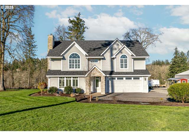 Property at 12095 S Barbara Way, Molalla, OR 97038, 4 beds, 2.5 baths