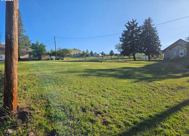 Property at Seventh St, Fossil, OR 97830