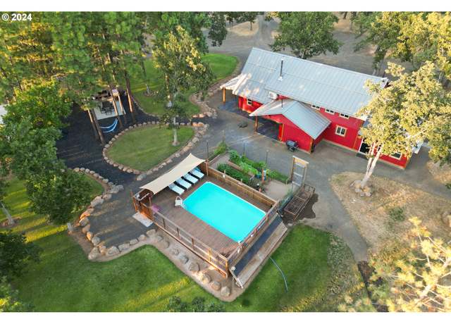 Property at 411 Old Mtn Rd, Goldendale, WA 98620, 3 beds, 3 baths