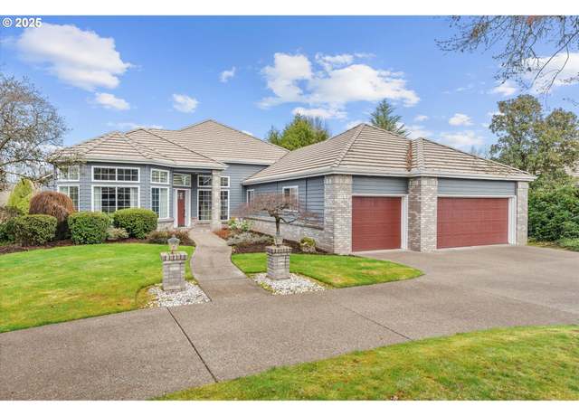 Property at 1093 NW Baker Crest Ct, Mcminnville, OR 97128, 4 beds, 3.5 baths