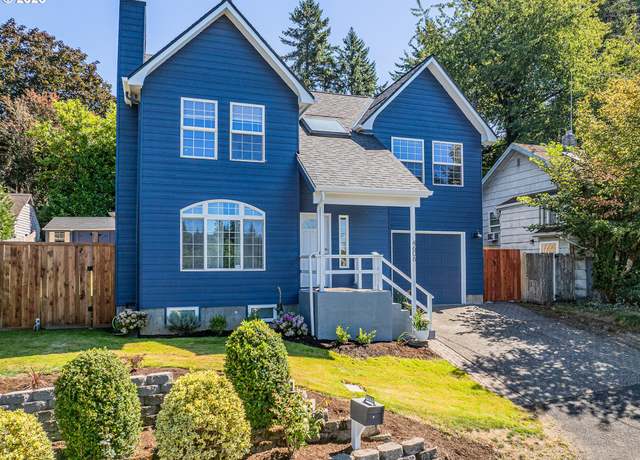Property at 4606 SW Martha St, Portland, OR 97221, 3 beds, 2.5 baths