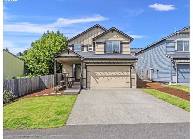 Property at 5004 NE 41st Ct, Vancouver, WA 98661, 3 beds, 2.5 baths