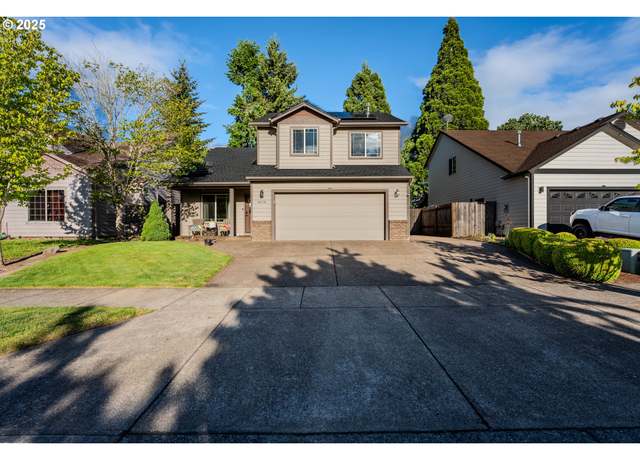 Property at 4378 Hearth St NE, Salem, OR 97305, 4 beds, 2.5 baths
