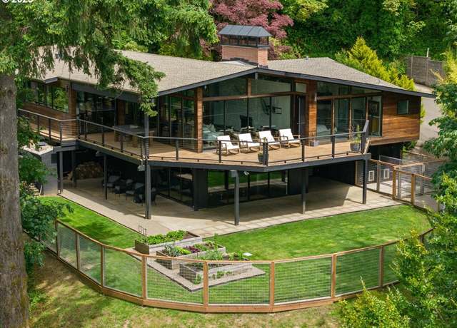 Property at 499 NW Skyline Blvd, Portland, OR 97229, 5 beds, 4 baths
