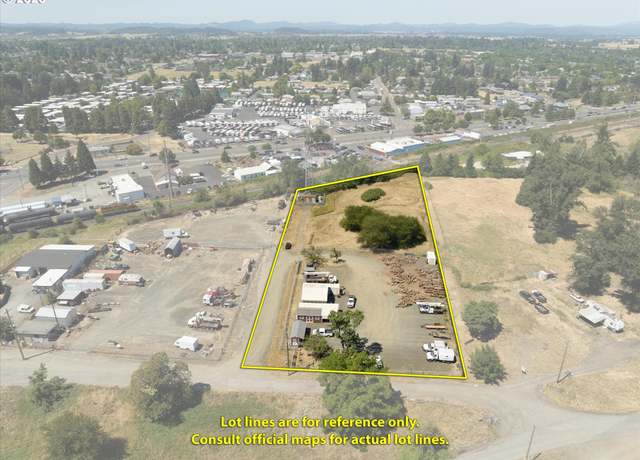 Property at 2002 Kintyre St, Eugene, OR 97402