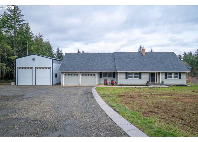 Property at 15105 Orchard Knob Rd, Dallas, OR 97338, 3 beds, 2.5 baths