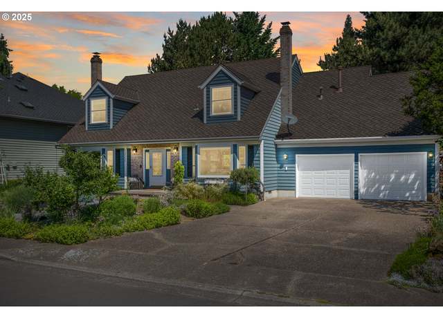 Property at 13555 SW Hiteon Ct, Beaverton, OR 97008, 4 beds, 2.5 baths