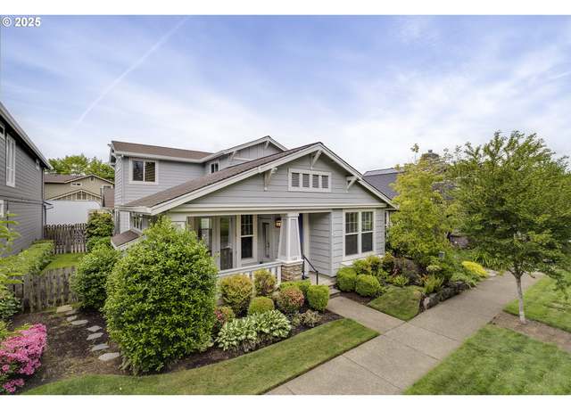Property at 1663 NE Orenco Station Pkwy, Hillsboro, OR 97124, 3 beds, 2.5 baths