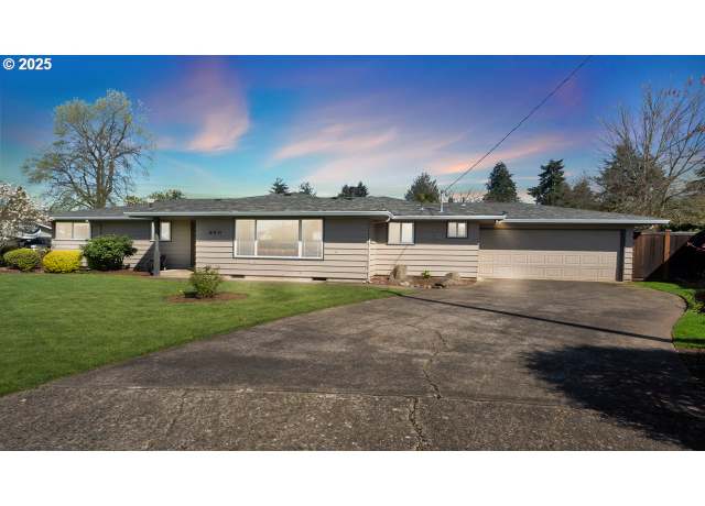 Property at 860 Cornwall Ave, Eugene, OR 97404, 3 beds, 1.5 baths