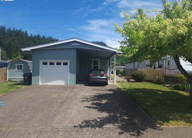 Property at 1199 S 58th St, Springfield, OR 97478, 2 beds, 2 baths