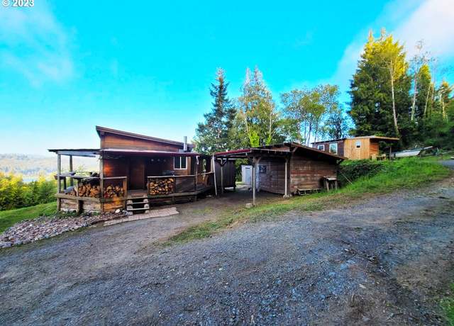 Property at 0 Flanagan Rd, Coos Bay, OR 97420, 0.5 baths