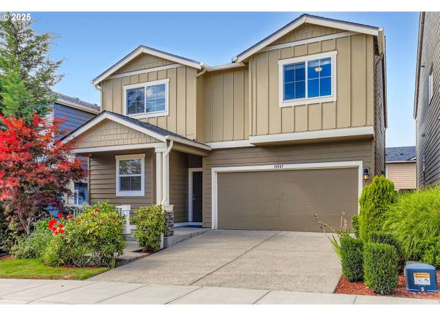 Property at 16847 NW Anita St, Portland, OR 97229, 4 beds, 2.5 baths