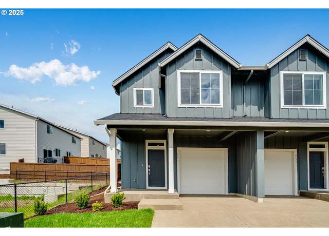 Property at 4183 SW 31st St, Gresham, OR 97080, 3 beds, 2.5 baths