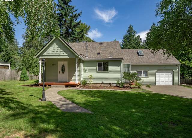Property at 3511 SW Coronado St, Portland, OR 97219, 4 beds, 2 baths