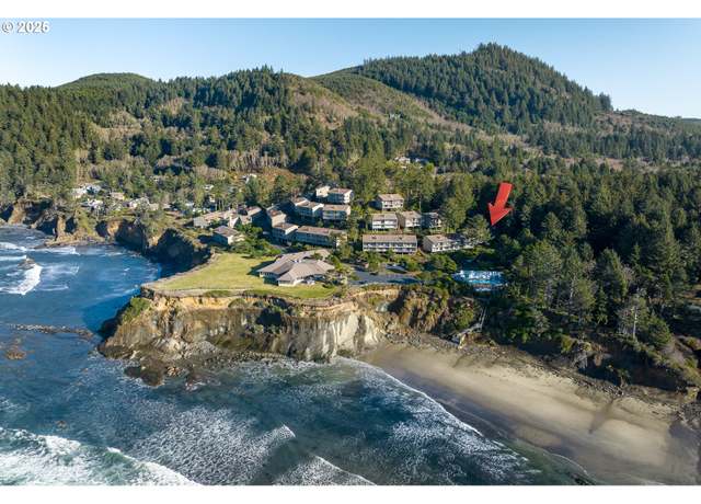 Property at 301 Otter Crest Loop Unit 200-201, Otter Rock, OR 97369, 1 bed, 2 baths