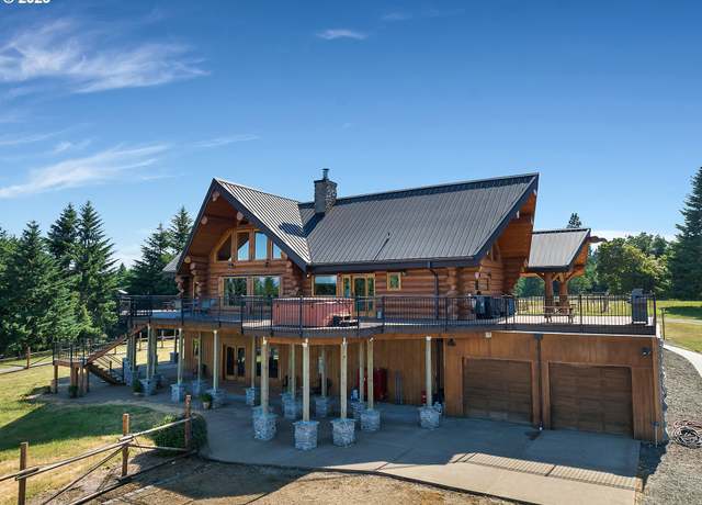 Property at 23900 Territorial Hwy #1, Monroe, OR 97456, 4 beds, 3.5 baths