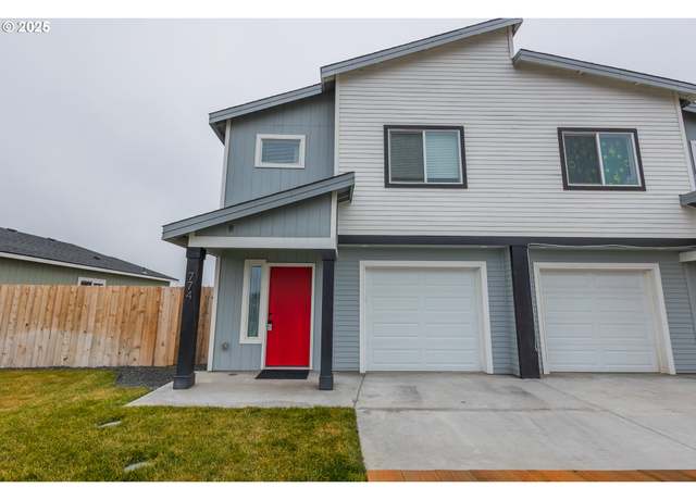 Property at 774 NE 11th St, Hermiston, OR 97838, 3 beds, 2.5 baths