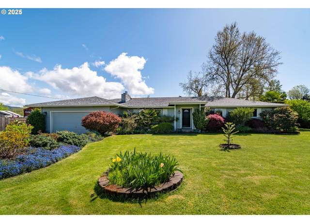 Property at 84825 Parkway Rd, Pleasant Hill, OR 97455, 4 beds, 2 baths