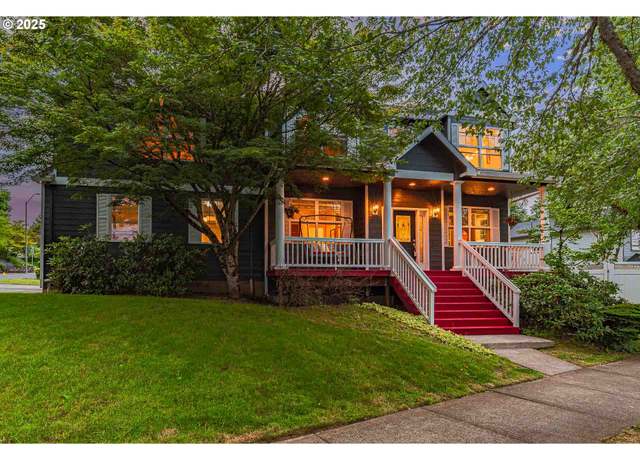 Property at 14036 SE Fircrest St, Portland, OR 97236, 5 beds, 3.5 baths