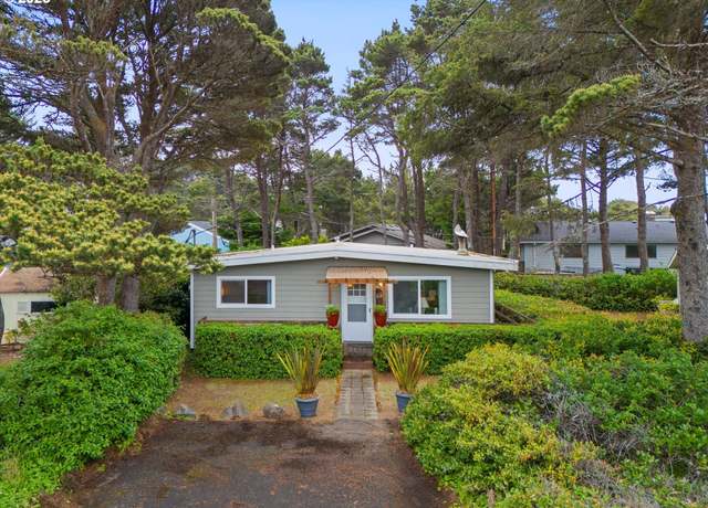 Property at 320 EL Rotundo Ave, Lincoln City, OR 97367, 2 beds, 1 bath