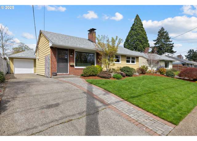Property at 8525 SE Stephens St, Portland, OR 97216, 3 beds, 1 bath